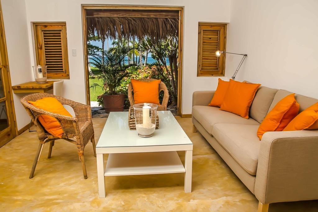 Апартаменти Jasmine La Playita - Ocean Front Лас-Ґалерас Екстер'єр фото